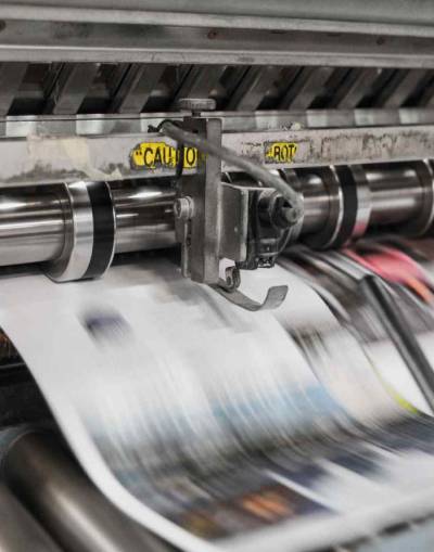 Brochure Printing in Chennai