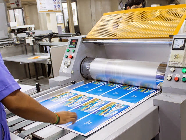 Digital printing press in chennai